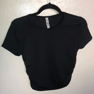 Lululemon, All it Takes sleeve shirt, Size 8